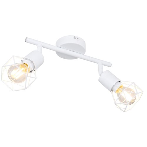 Lampa sufitowa GLOBO Xara I 54802W-2 Biały