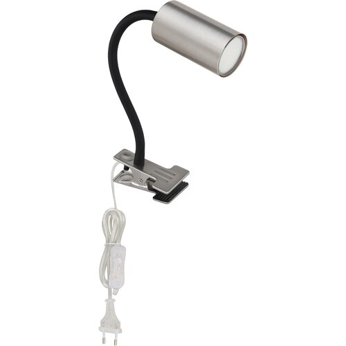 Lampka stołowa GLOBO Robby 57911K Chrom