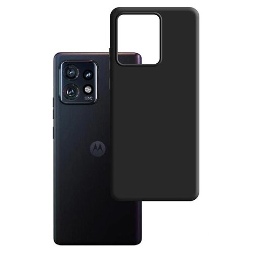 Etui 3MK Matt Case do Motorola Edge 40 Pro 5G Czarny