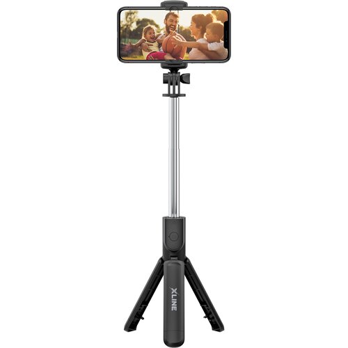 Uchwyt selfie XLINE BSF306K Bluetooth Czarny