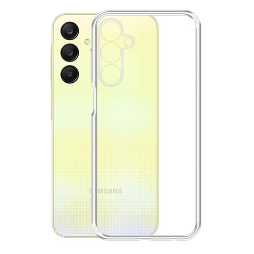 Etui 3MK Clear Case do Samsung Galaxy A25 5G Przezroczysty