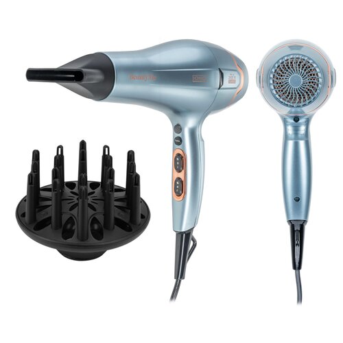 Suszarka BEAUTYME Hair Protect HD902 2400W