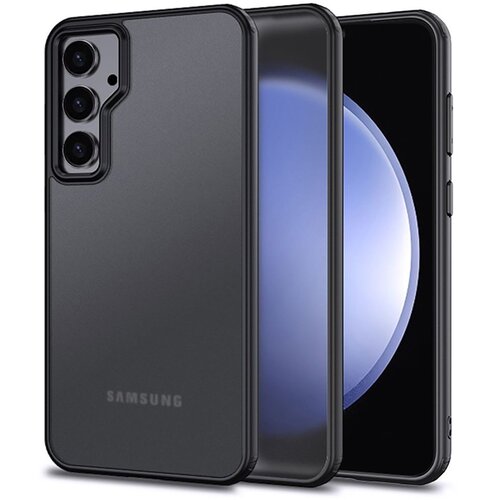 Etui TECH-PROTECT MagMat do Samsung Galaxy S23 FE Czarny-matowy