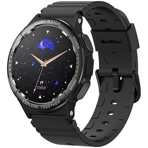 Smartwatch KUMI K6 Czarny