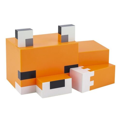 Lampka gamingowa PALADONE Minecraft Lisek