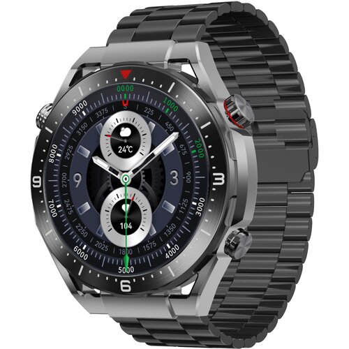 Smartwatch MAXCOM Ecowatch 1 Czarny