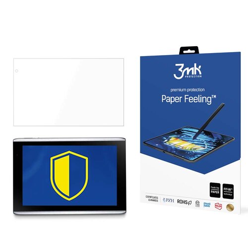 Folia ochronna 3MK Paper Feeling Acer Iconia Tab A500 (2 szt.)