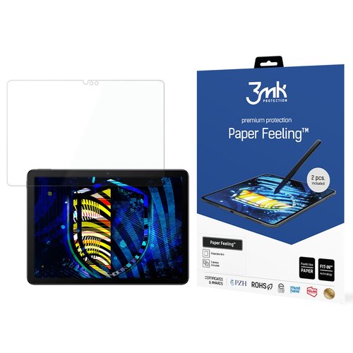 Folia ochronna 3MK Paper Feeling do Tcl Tab 10S (2 szt.)