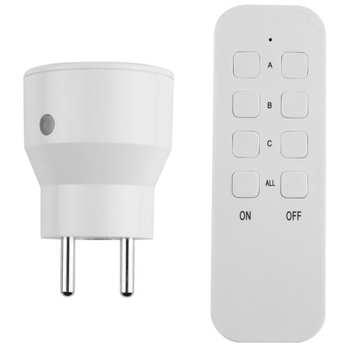 Gniazdko EL HOME RCS-50H6