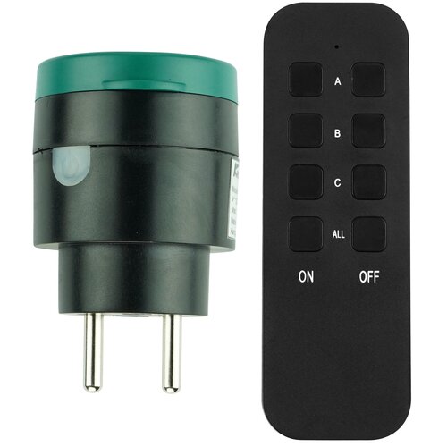 Gniazdko EL HOME RCS-60H6