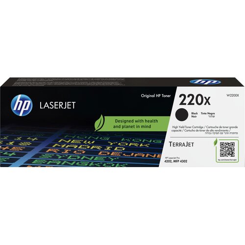 Toner HP 220X Czarny