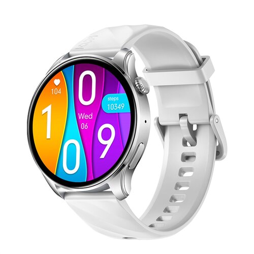 Smartwatch KUMI GW3 Pro Srebrny
