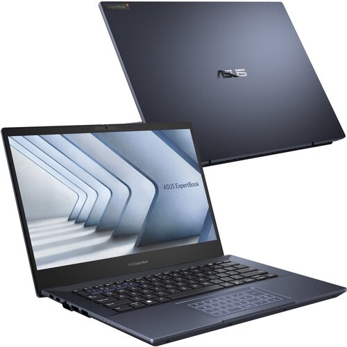 Laptop ASUS ExpertBook B5402CVA-KI0178X 14" i7-1360P 24GB RAM 512GB SSD Windows 11 Professional