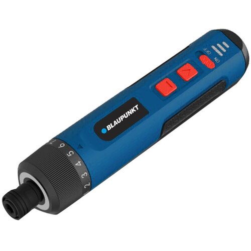 Wkrętak akumulatorowy BLAUPUNKT 4V CD2010 4V 2Ah