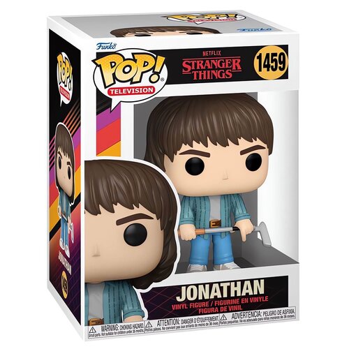 Figurka FUNKO Pop Stranger Things Jonathan