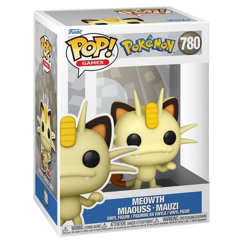 Figurka FUNKO Pop Pokemon Meowth