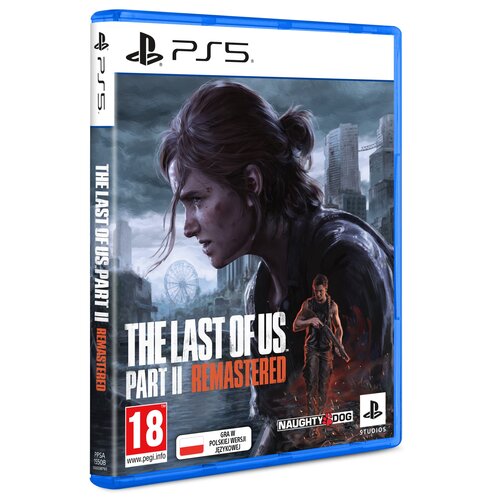 The Last of Us Part II Remastered Gra PS5