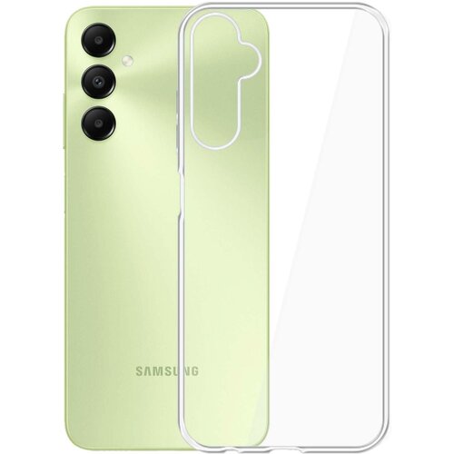Etui 3MK Clear Case do Samsung Galaxy A05s Przezroczysty