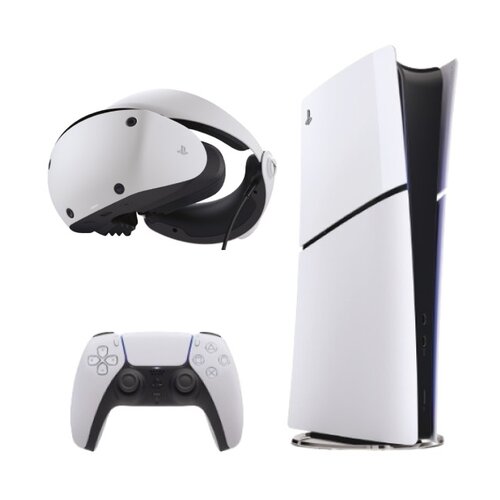 Konsola SONY PlayStation 5 Digital Slim + Gogle VR SONY PlayStation VR2