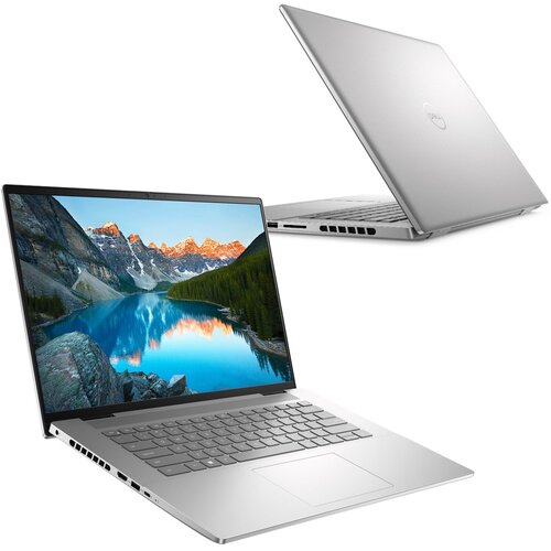 Laptop DELL Inspiron Plus 7630-3345 16" i7-13620H 32GB RAM 1TB SSD GeForce RTX4060 DLSS 3 Windows 11 Home