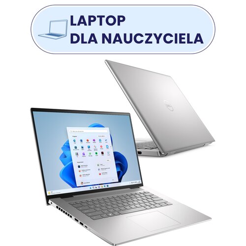 Laptop DELL Inspiron 7630-3420 i7-13620H 16GB RAM 1TB SSD GeForce RTX3050 Windows 11 Home