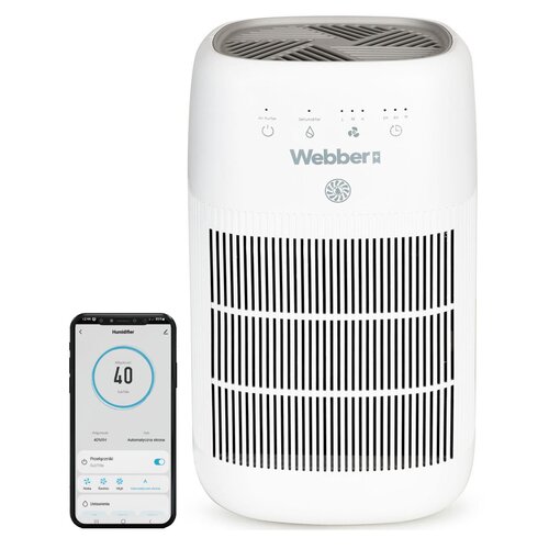 Osuszacz WEBBER Vaud DEQ10