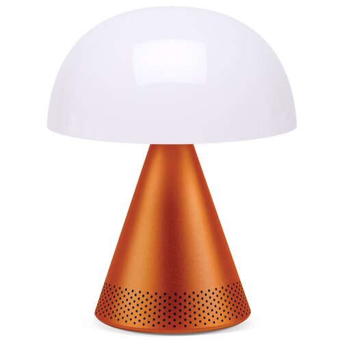 Lampka stołowa LEXON Mina Audio L LH76O1 Pomarańczowy