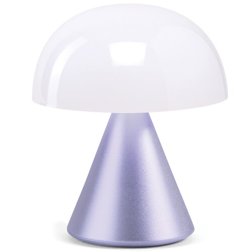 Lampka stołowa LEXON Mina Mini LH60LL Jasnofioletowy