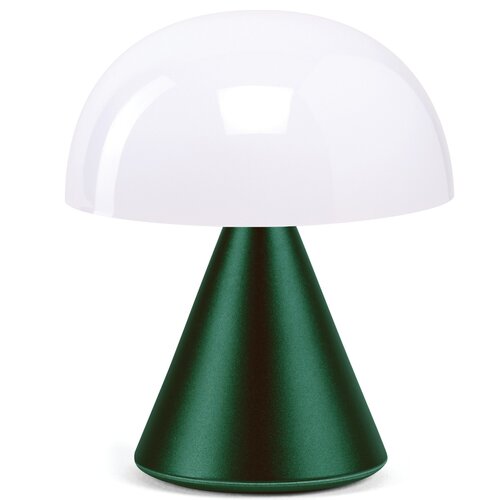 Lampka stołowa LEXON Mina Mini LH60DG1 Ciemnozielony