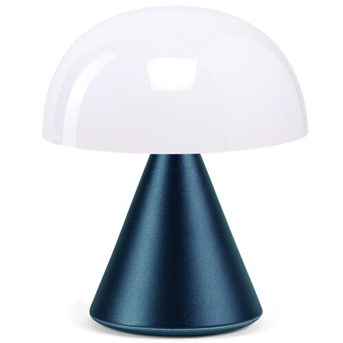 Lampka stołowa LEXON Mina Mini LH60MDB Ciemnoniebieski