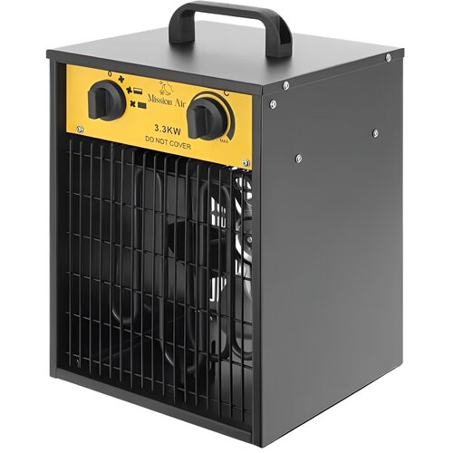 Nagrzewnica elektryczna MISSION AIR Dubai 3.3kW
