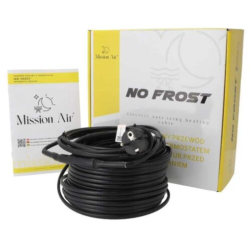 Kabel grzewczy MISSION AIR No Frost z termostatem 28 m