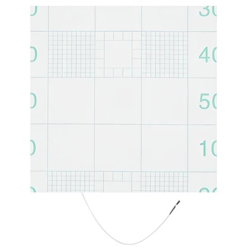 Mata grzewcza MISSION AIR 90 x 90 cm
