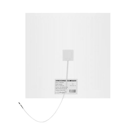 Mata grzewcza pod lustro MISSION AIR Antypara 50 x 50 cm