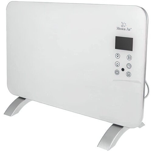 Grzejnik konwektorowy MISSION AIR Porto WiFi 1000W Biały
