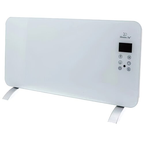 Grzejnik konwektorowy MISSION AIR Porto WiFi 2000W Biały