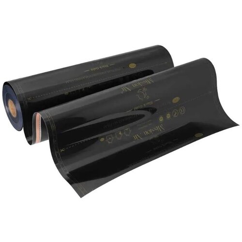 Folia grzewcza na podczerwień MISSION AIR Black Gold PTC 160W/m2 20m2 szer. 100cm + regulator Taurus Czarny