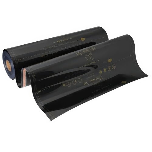 Folia grzewcza pod panele MISSION AIR MAL-160 W/m2 Black Gold 1,5m2 (1,5m x 100cm) + regulator Taurus Biały
