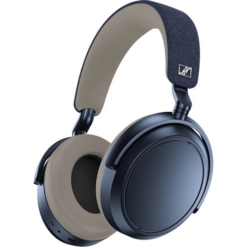 Słuchawki nauszne SENNHEISER Momentum 4 Granatowy