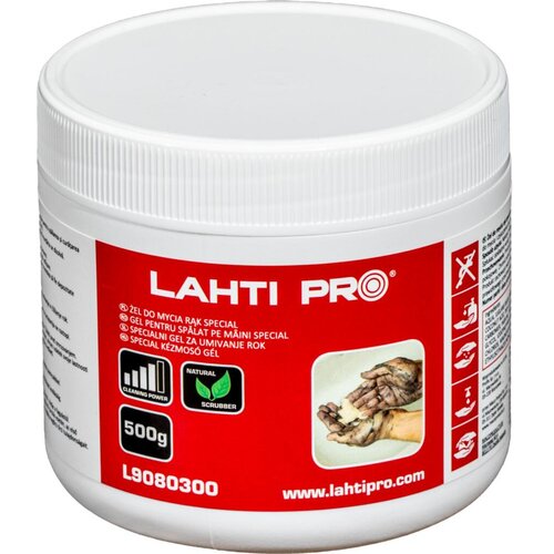 Żel do mycia LAHTI PRO Hand Cleaner Special P401 500 g