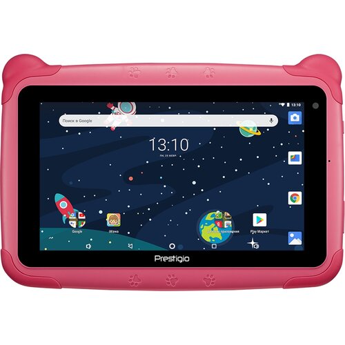 Tablet PRESTIGIO Smartkids PMT3197 7" 1/16 GB Wi-Fi Różowy