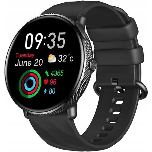 Smartwatch ZEBLAZE GTR 3 Pro Czarny