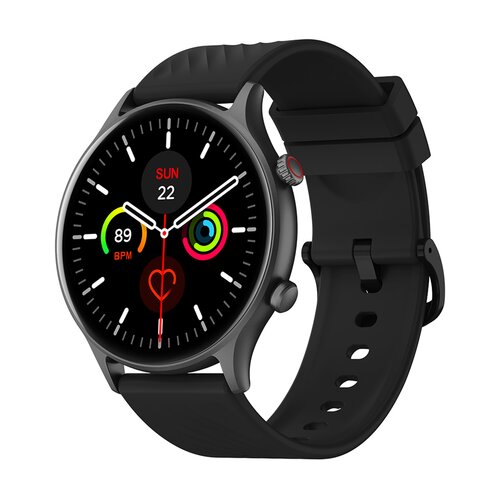Smartwatch ZEBLAZE Btalk 2 Lite Czarny