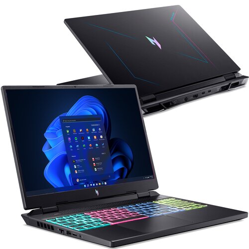 Laptop ACER Nitro 16 AN16-41-R5LX 16" IPS 165Hz R7-7840HS 16GB RAM 1TB SSD GeForce RTX4070 DLSS 3 Windows 11 Home, Funkcje AI