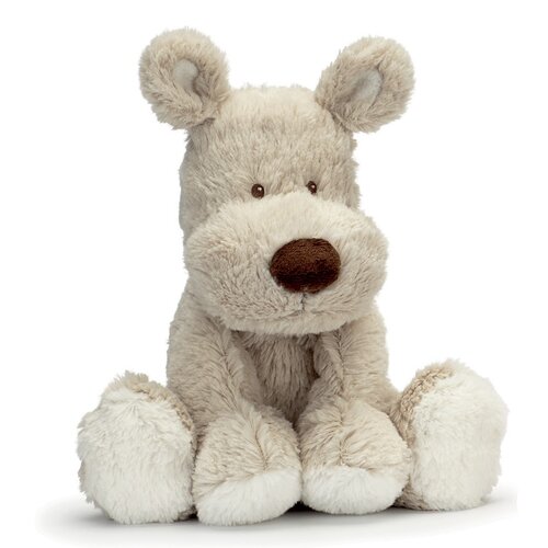 Maskotka TEDDYKOMPANIET Teddy Cream Piesek 2091