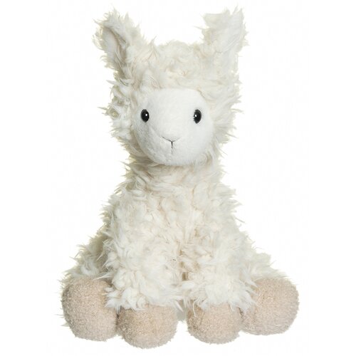 Maskotka TEDDYKOMPANIET Teddy Farm Lama Liam 3134