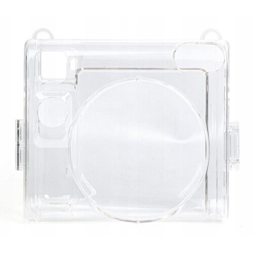 Pokrowiec LOVEINSTANT do FujiFilm Instax Square SQ40 Przezroczysty
