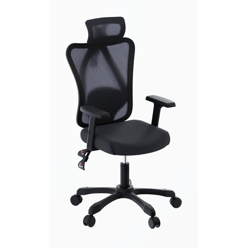 Fotel GEMBIRD Onyx Czarny