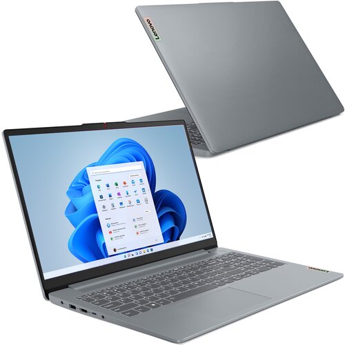 Laptop LENOVO IdeaPad Slim 3 16IAH8 16" IPS i5-12450H 8GB RAM 512GB SSD Windows 11 Home