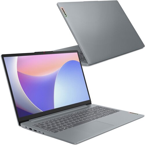 Laptop LENOVO IdeaPad Slim 3 16IAH8 16" IPS i5-12450H 8GB RAM 512GB SSD Windows 11 Home